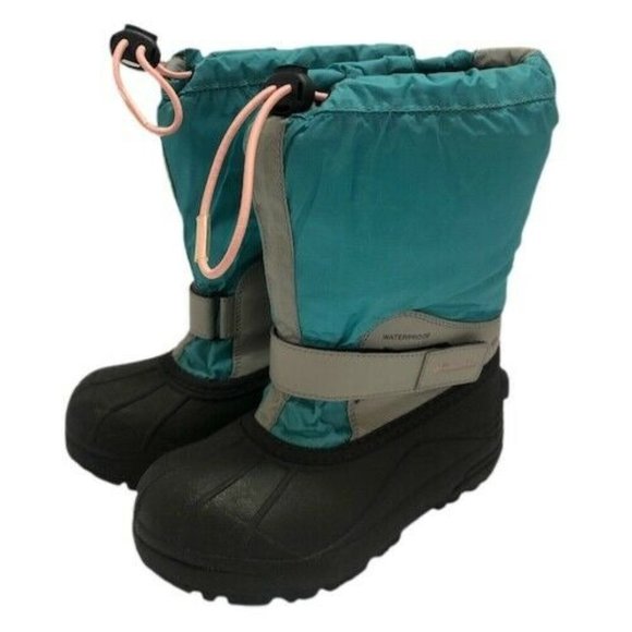 Columbia Other - Columbia Big Kids Powderbug Snow boot SIZE 1